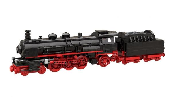 Dampflokomotive BR 18 (8w)