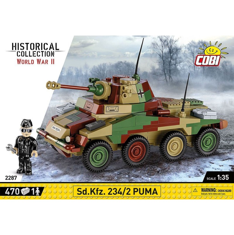 Sd.Kfz. 234/2 Puma