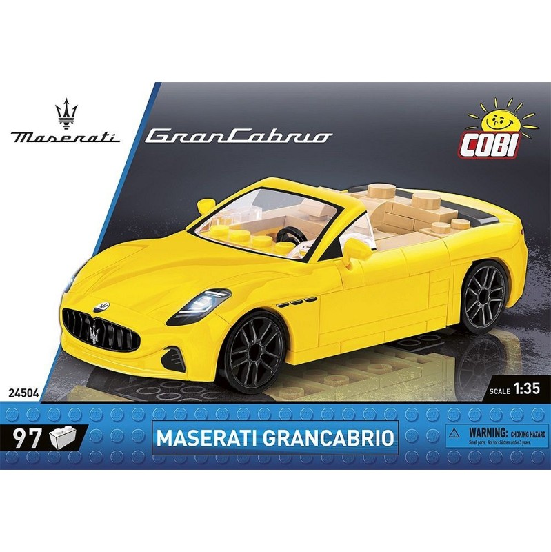 MAserati Grancabrio