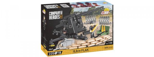 Company of Heroes 3 | Deutsches 8,8 cm Flak