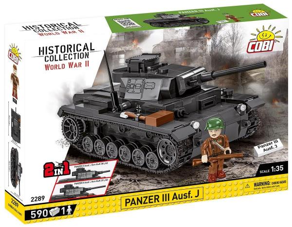 Panzer III Ausf.J