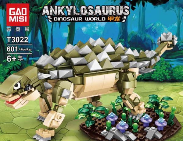 Ankylosaurus