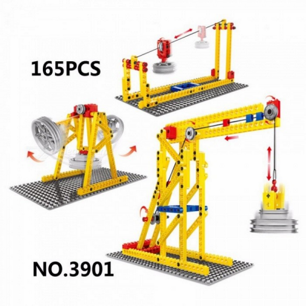 Crane 3in1