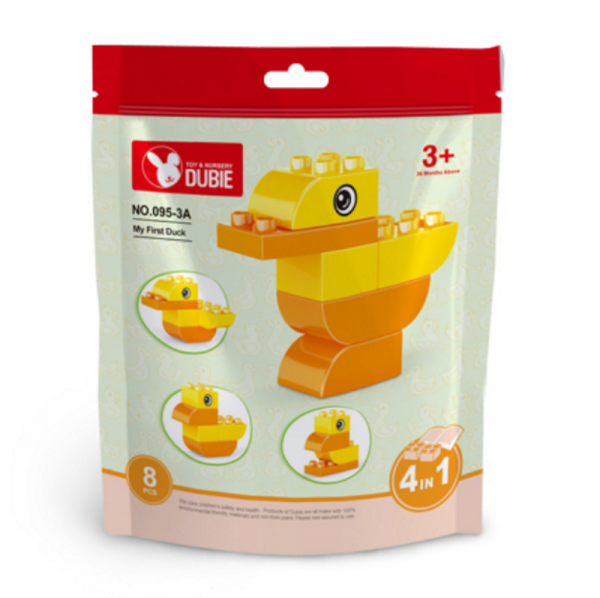 Duck 4in1 (Baby Brick)