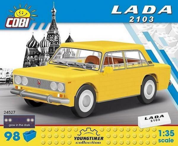 1972 Lada 2103 (Lada 1500)