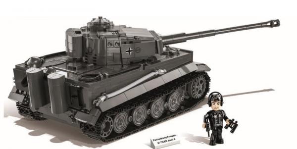 Armoured fighting vehicle VI Tiger version E