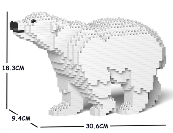 Eisbär