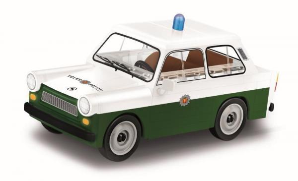 Trabant 601 Volkspolizei DDR