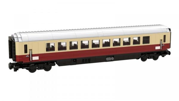 Rheingold DB Großraumpersonenwagen (8w)