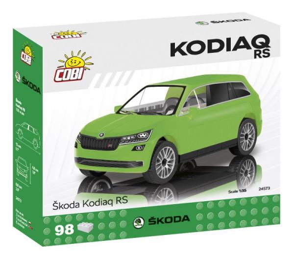 Skoda Kodiaq RS