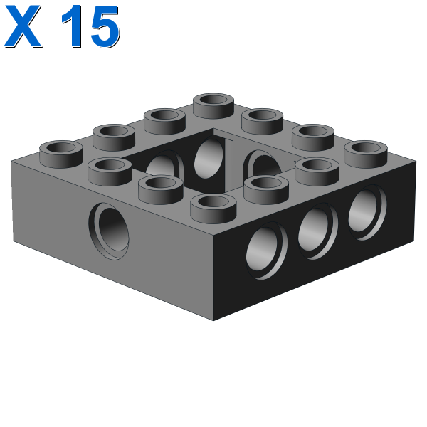 4X4 BRICK, Ø 4,85 X 15