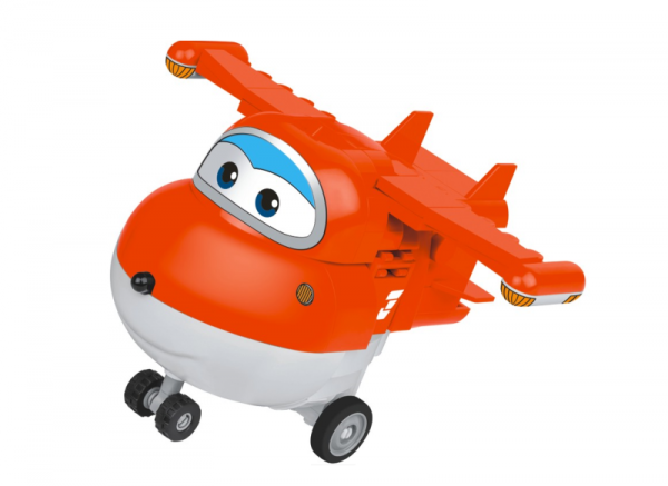 Super Wings - Jett