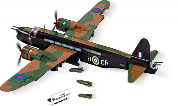 Vickers Wellington MK.IC