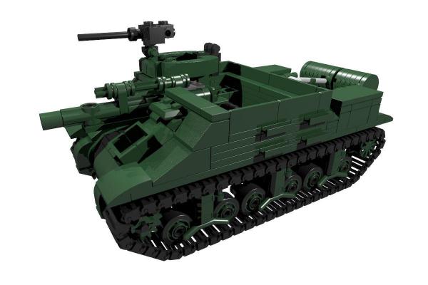 HMC M7 Priest