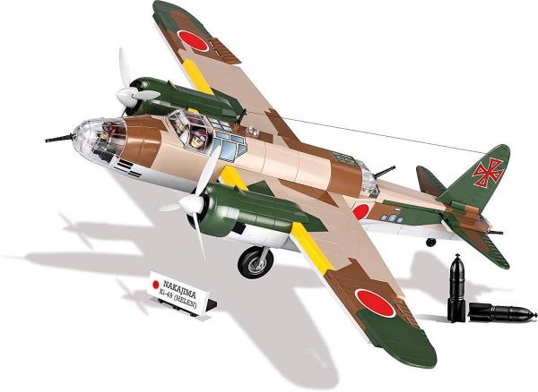 Nakajima KI - 49 Helen