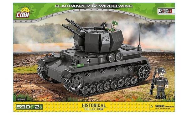 Flakpanzer IV Wirbelwind