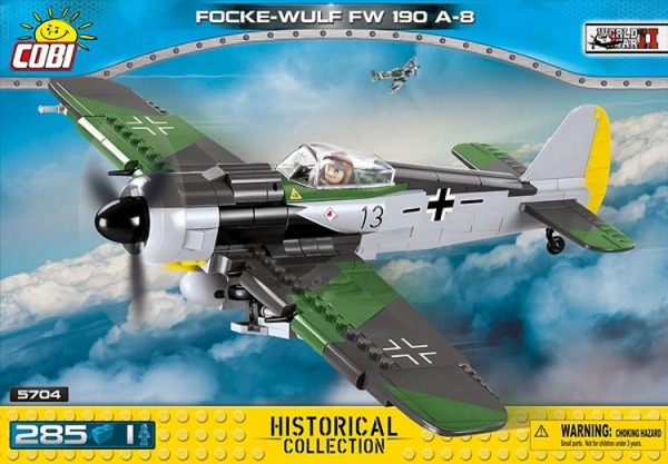 Focke-Wulf Fw190 A-8