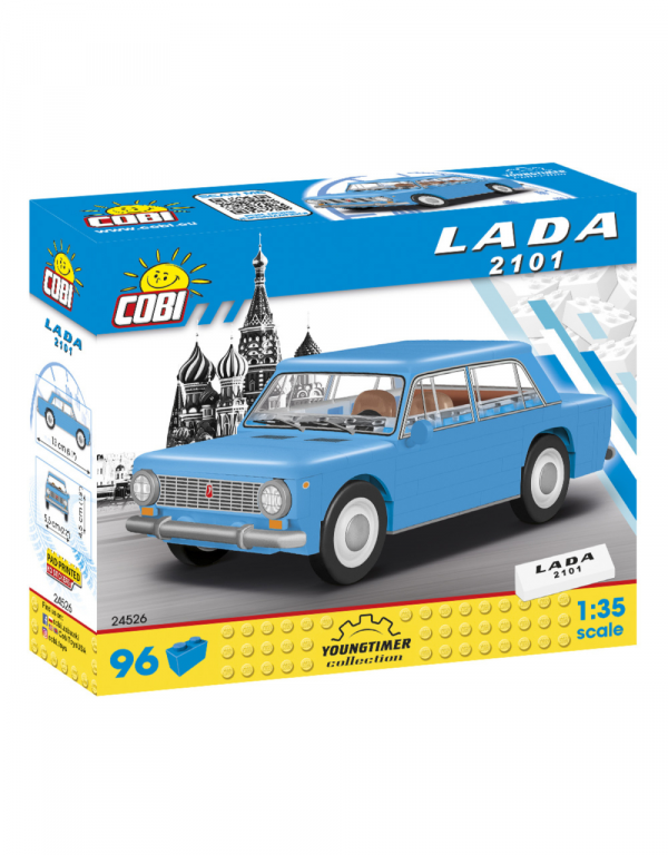 1970 Lada 2101