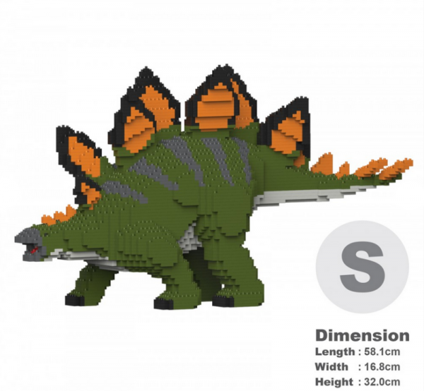 Stegosaurus 01S-M01