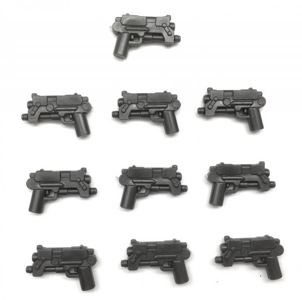 Gun No. 75, Black (10x)