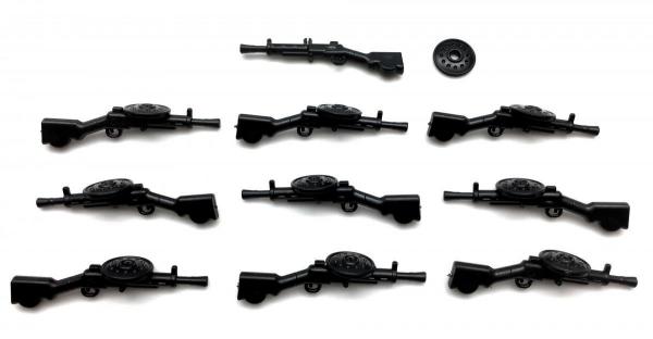 Gun No. 66, Black (10x)