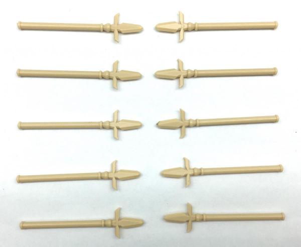 Spear No. 84, Beige (10x)