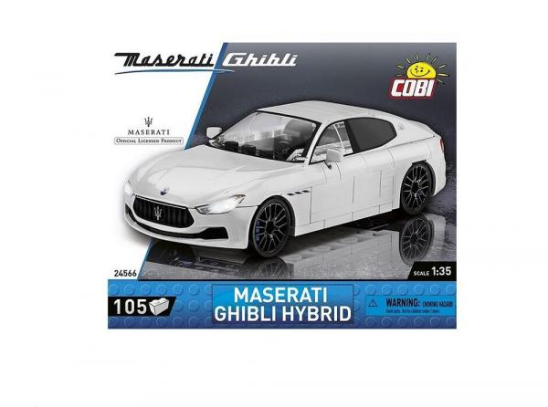 Maserati GHIBLI HYBRID